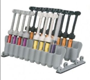 Zirc Syringe 20-Unit Stand