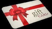 gift cards