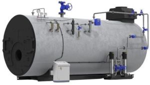 Steam Boiler