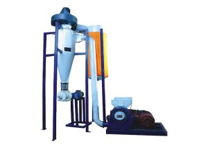 CYCLONE HAMMER MILL