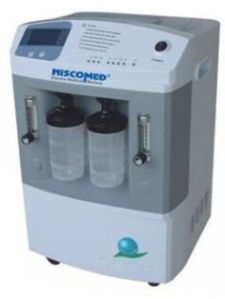 Niscomed 10 Liters Oxygen Concentrator