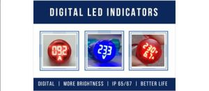 LED Digital Current Indicator