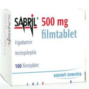 Vigabatrin Tablets