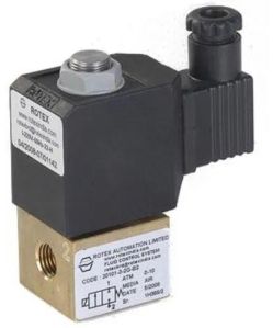 Rotex Solenoid Valves