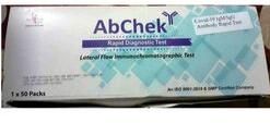 Antibody test kit