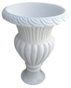 Marble Flower Pot