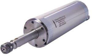 CNC Spindle Motor 0.8 kW,24000 RPM,220 V,Air cooled Round(long shaft)