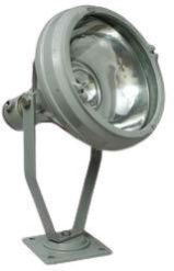 FLAMEPROOF / WEATHERPROOF LED FLOOD LIGHT FITTING