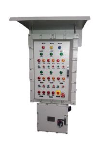 CIMFR FLAMEPROOF / WEATHERPROOF MOTOR CONTROL PANEL