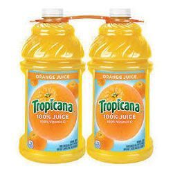 Tropicana Juice