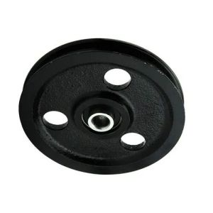 Industrial Cast Iron Pulley