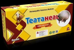 TeataHeal Fibro Gold kit