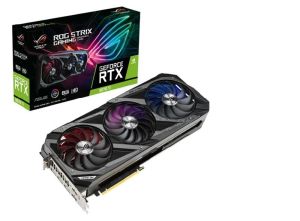 Asus ROG Strix Gaming RTX 3070 Ti 8GB Graphics Card