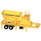 Portable Crushing & Screening Unit