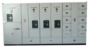 Three Phase Control Panel