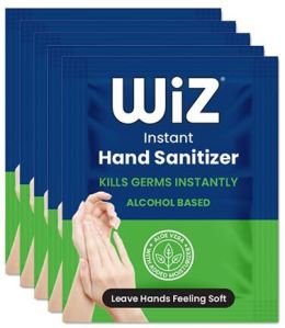 hand sanitizer