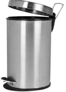 Plain Pedal Bin