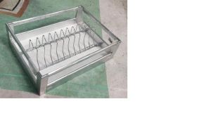 Aluminium Profile Basket