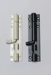 aluminium tower bolt