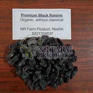 Premium Black raisins
