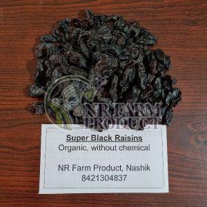 Super Black Raisins