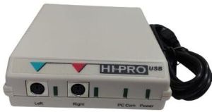 Hi-Pro Hearing Aid Programmer