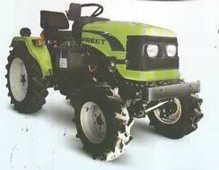 Deutz-Fahr Tractors