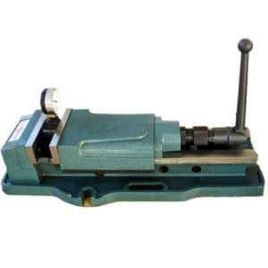 Hydraulic Vise Machine