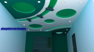 Gypsum False Ceiling