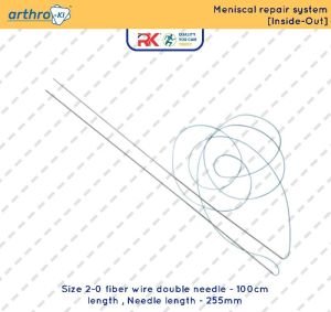 Inside-Out Meniscus Repair Set