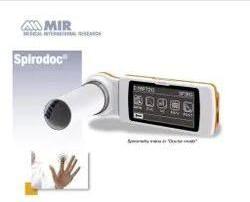 Mir Spirodoc Spirometer