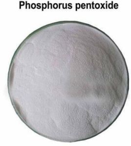 PHOSPHOROUS PENTAOXIDE