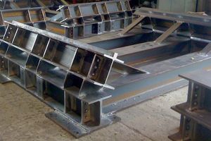 Heavy Industrial Fabrication