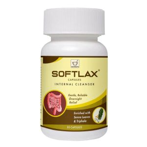 Softlax Plus Capsule