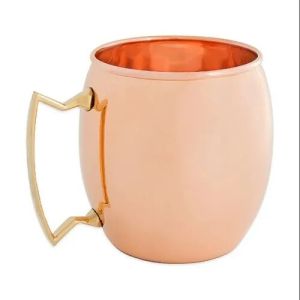 Copper Mug