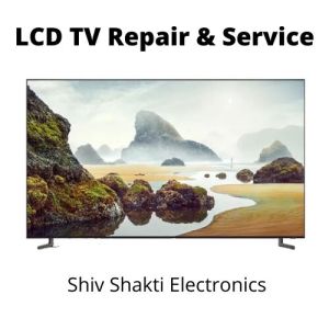 lcd tv repair service