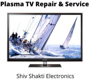 Plasma TV Repair service