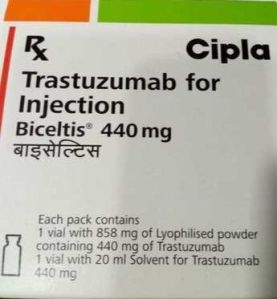 Trastuzumab Injection