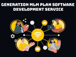 Generation MLM Plan Software Development Service