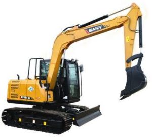 Excavator