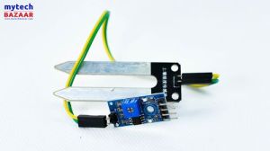 Soil Moisture Sensor