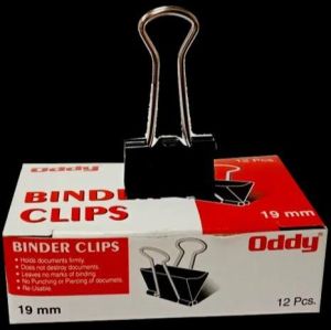 Oddy Binder Clip