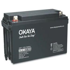 Okaya SMF Battery