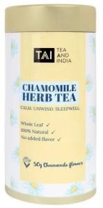 Chamomile Herb Tea