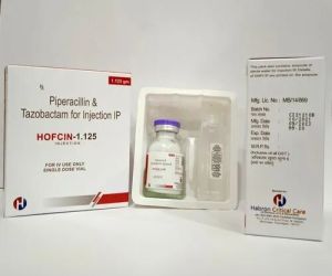 piperacillin tazobactam injection