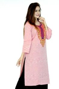 Ladies Cotton Kurti