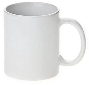 White Sublimation mug