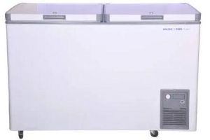 voltas deep freezer