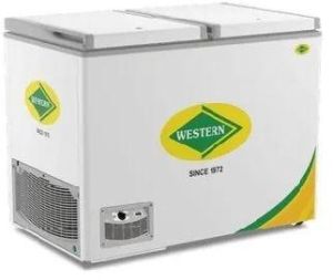 Western Convertible Freezer