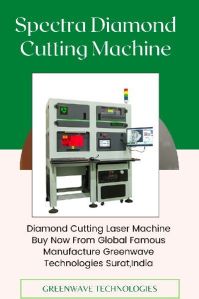 Laser Diamond Machine For Polishing & Cutting